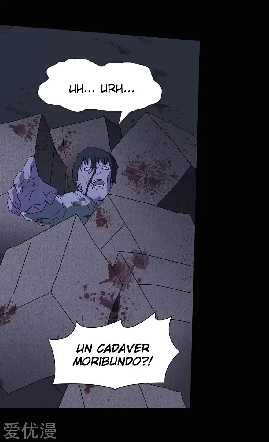 My Girlfriend is a Zombie Capítulo 97 - Page 33