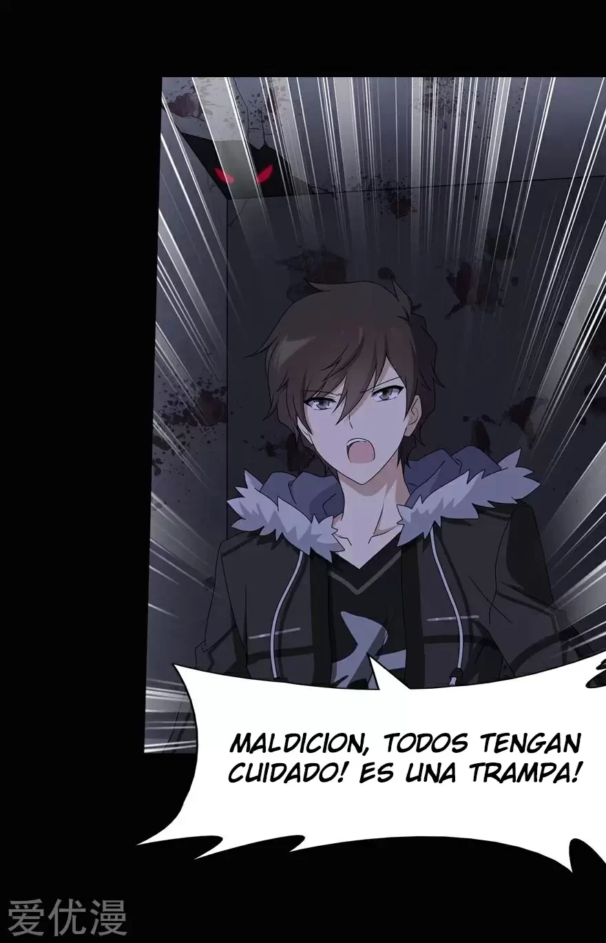 My Girlfriend is a Zombie Capítulo 97 - Page 34