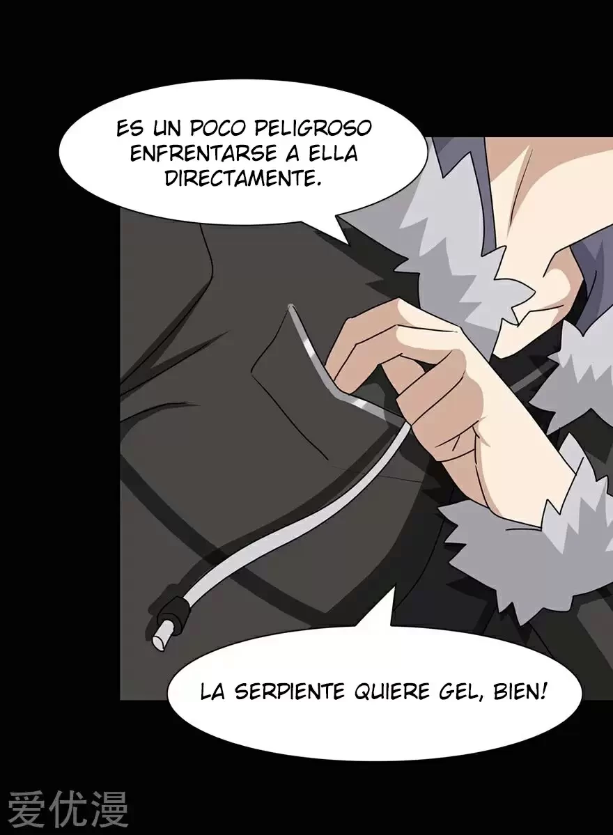 My Girlfriend is a Zombie Capítulo 97 - Page 40