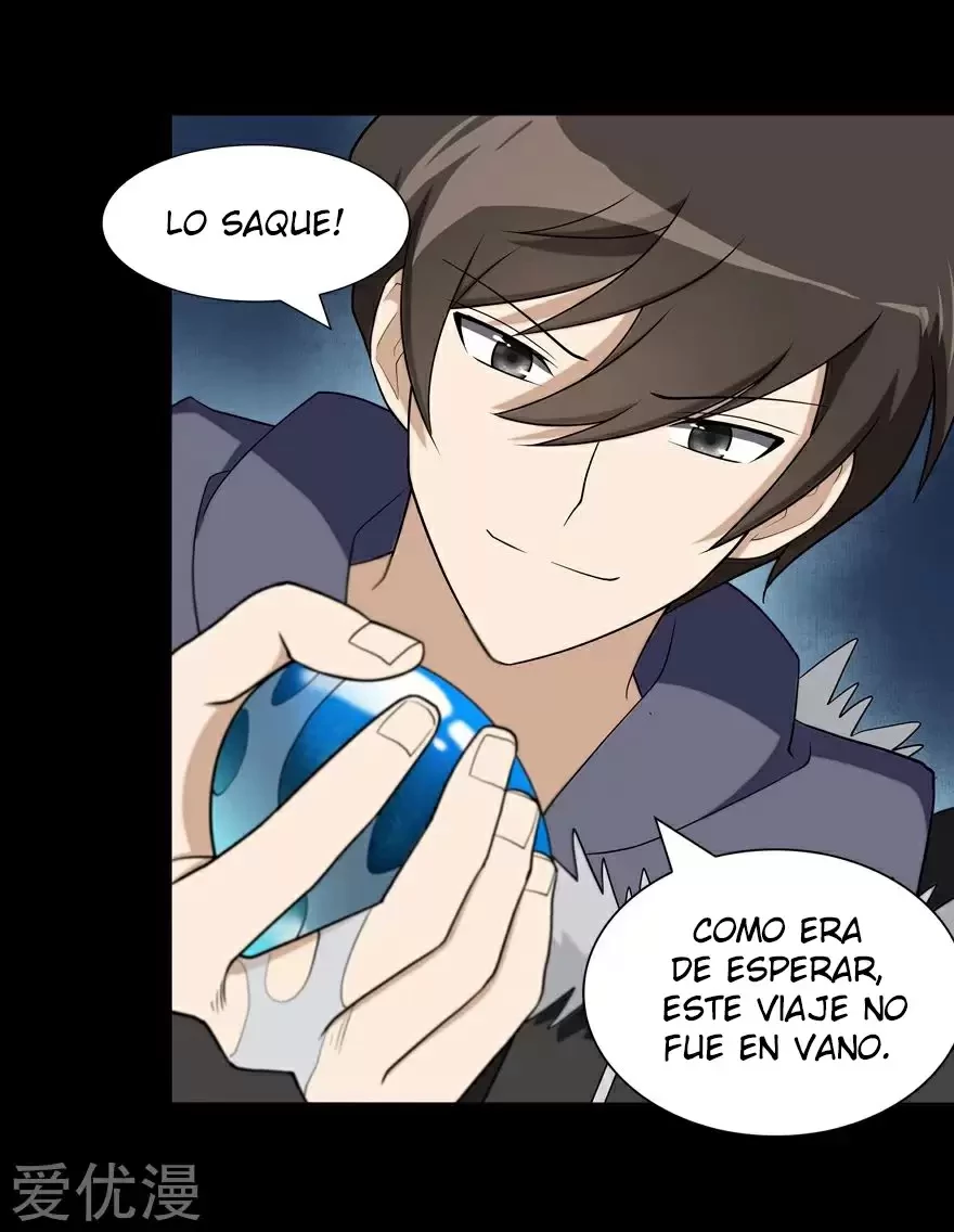 My Girlfriend is a Zombie Capítulo 98 - Page 4