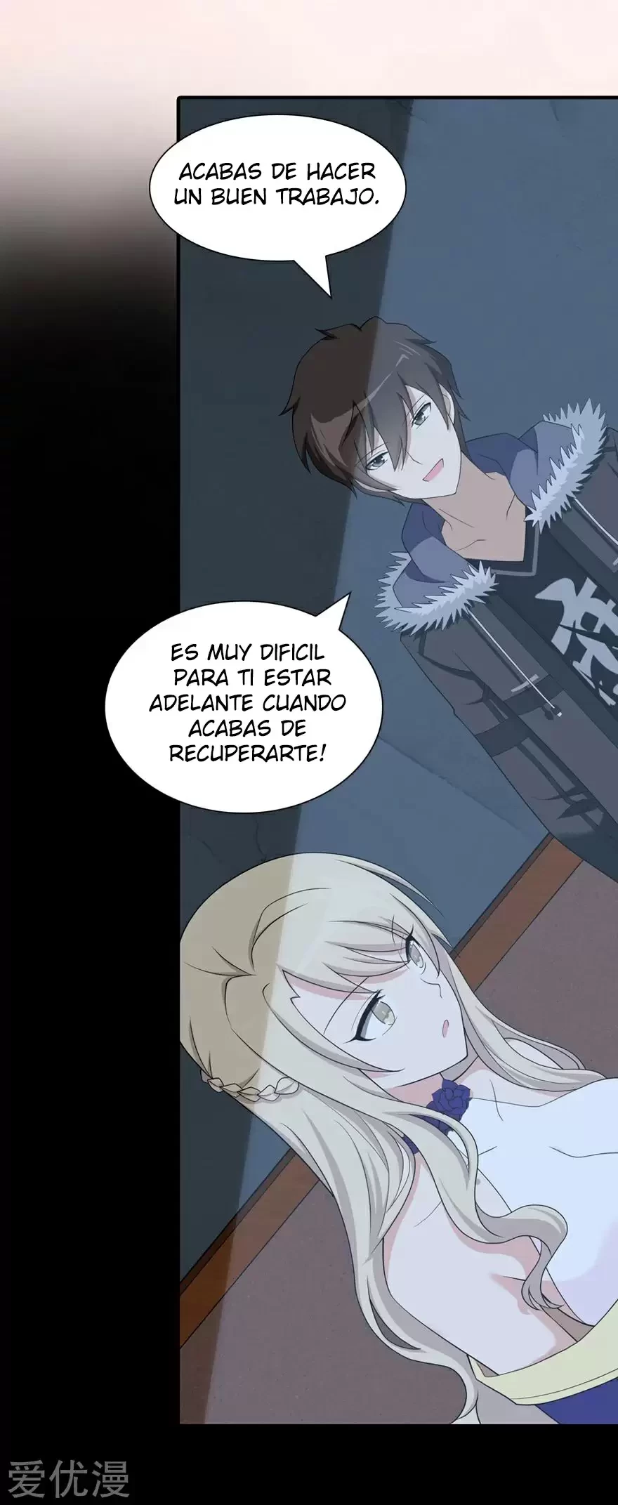 My Girlfriend is a Zombie Capítulo 98 - Page 9