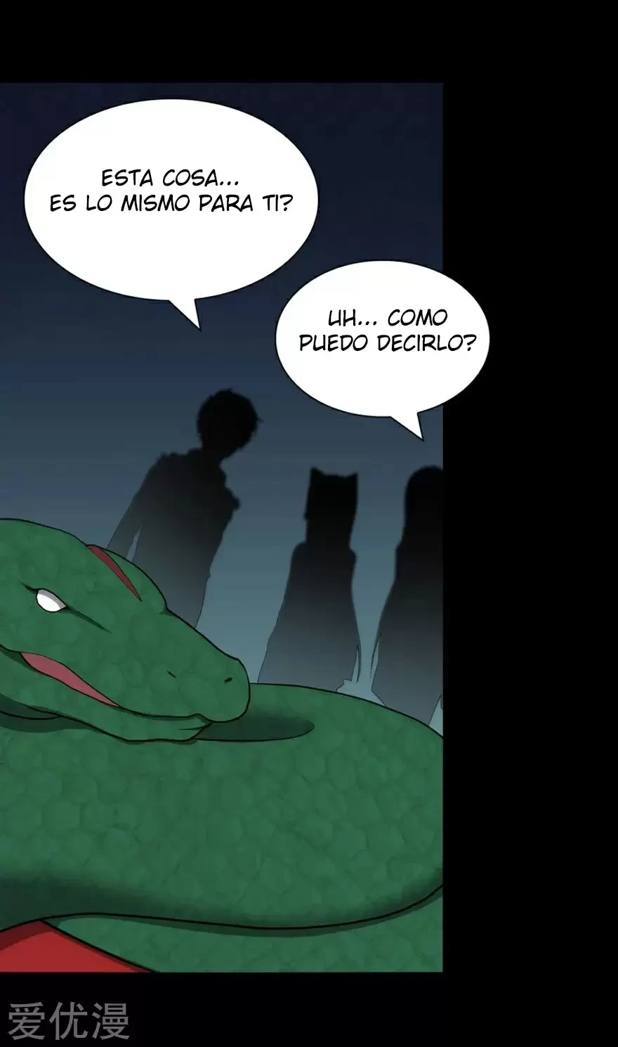 My Girlfriend is a Zombie Capítulo 98 - Page 14