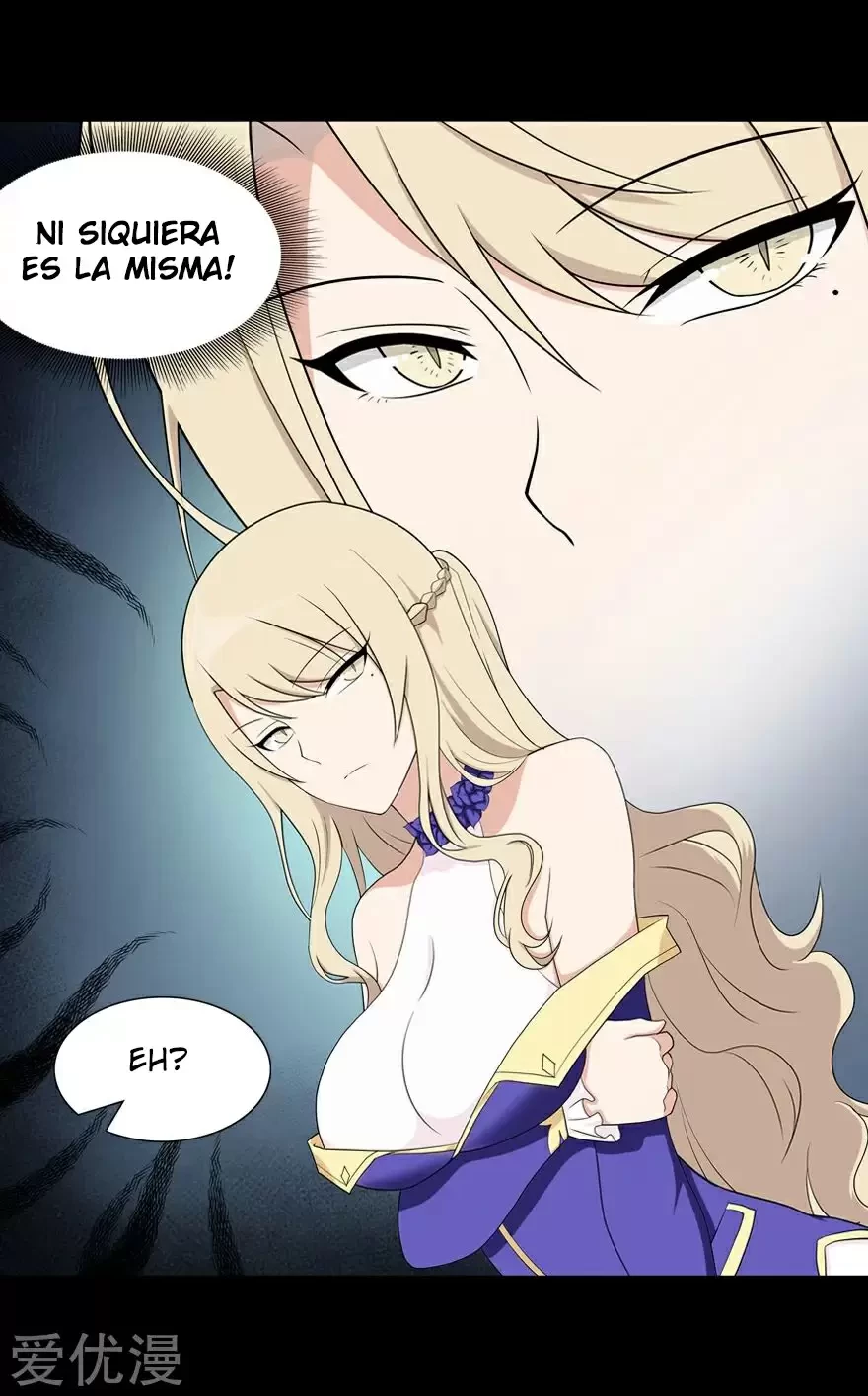 My Girlfriend is a Zombie Capítulo 98 - Page 17