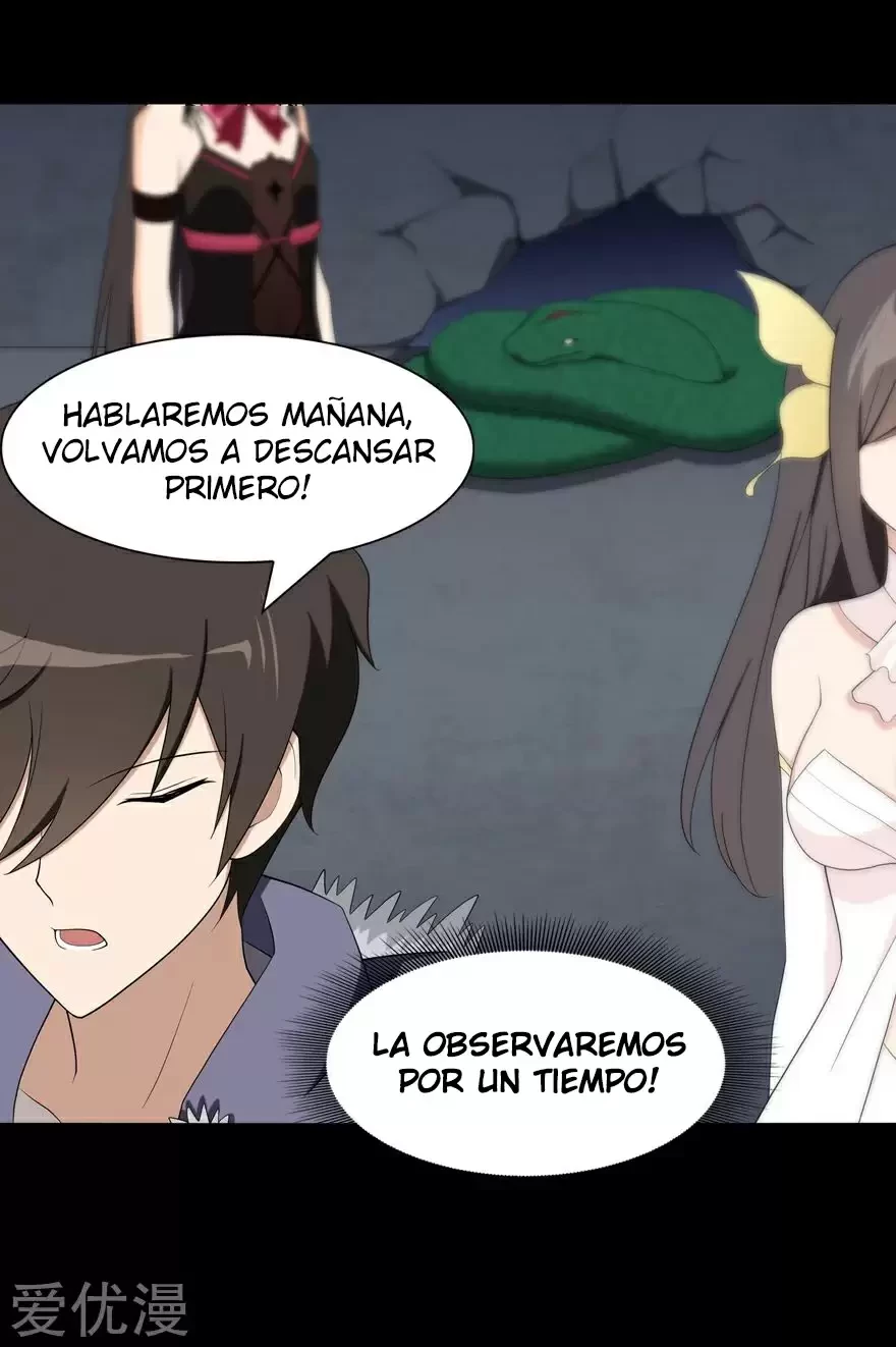 My Girlfriend is a Zombie Capítulo 98 - Page 19