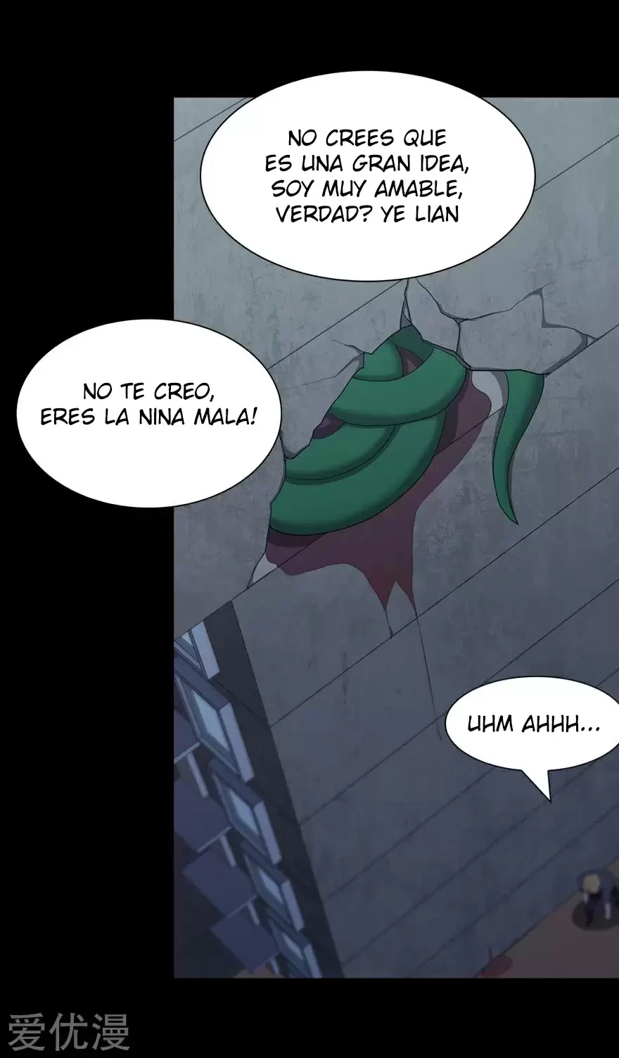 My Girlfriend is a Zombie Capítulo 98 - Page 21