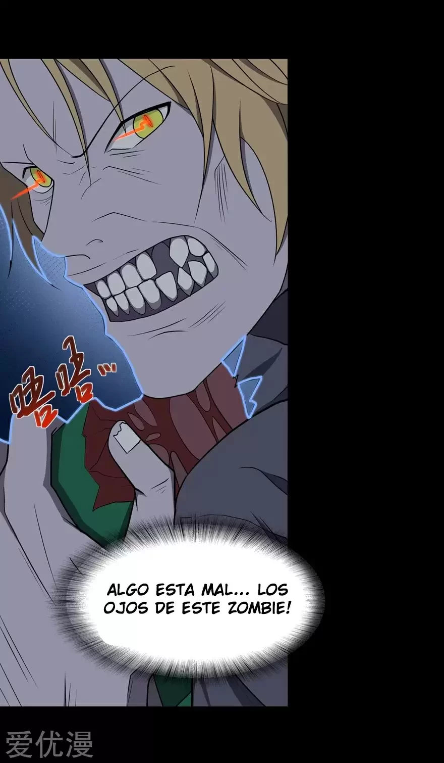 My Girlfriend is a Zombie Capítulo 98 - Page 26