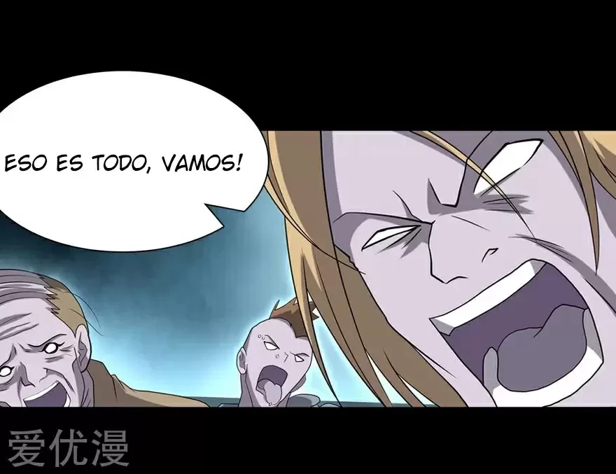 My Girlfriend is a Zombie Capítulo 98 - Page 33