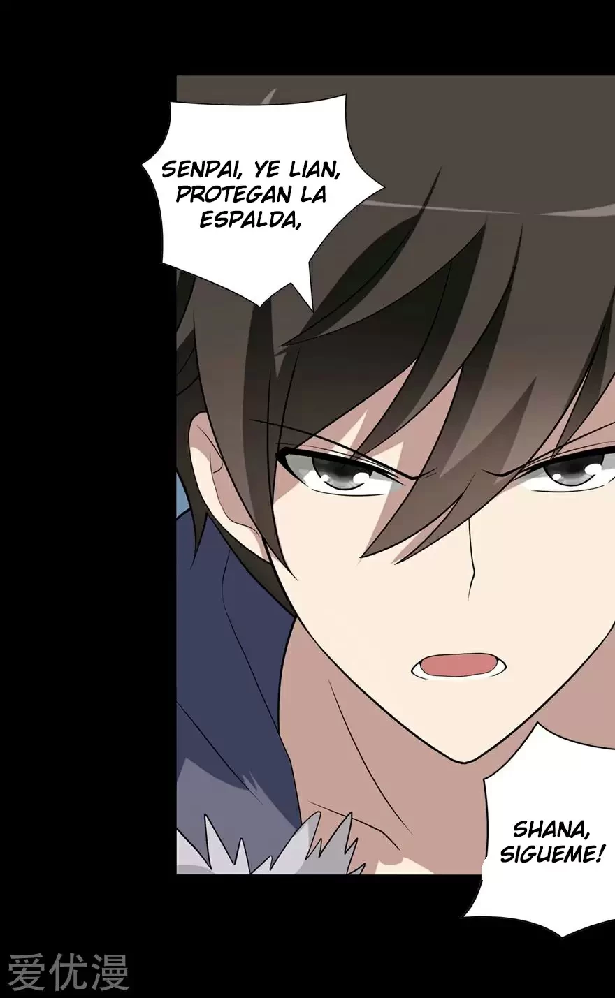 My Girlfriend is a Zombie Capítulo 98 - Page 35