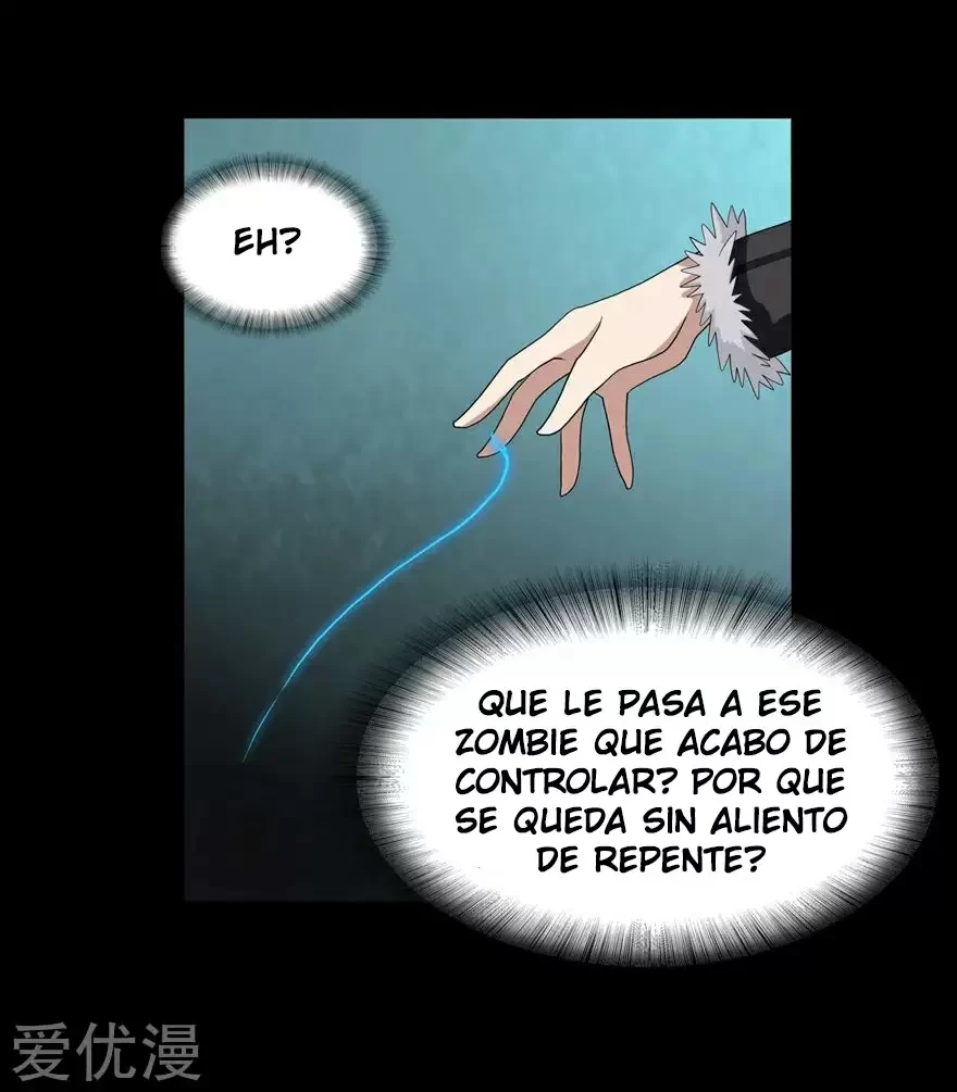 My Girlfriend is a Zombie Capítulo 98 - Page 37