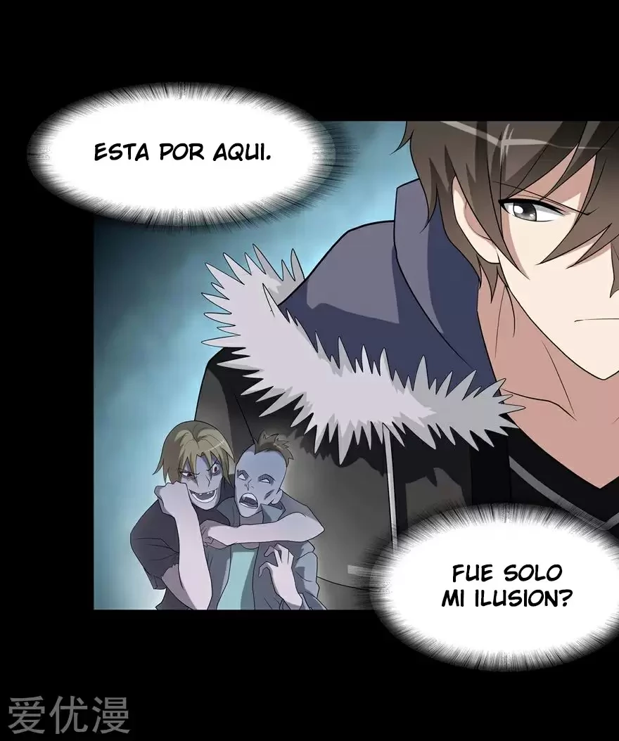 My Girlfriend is a Zombie Capítulo 98 - Page 38