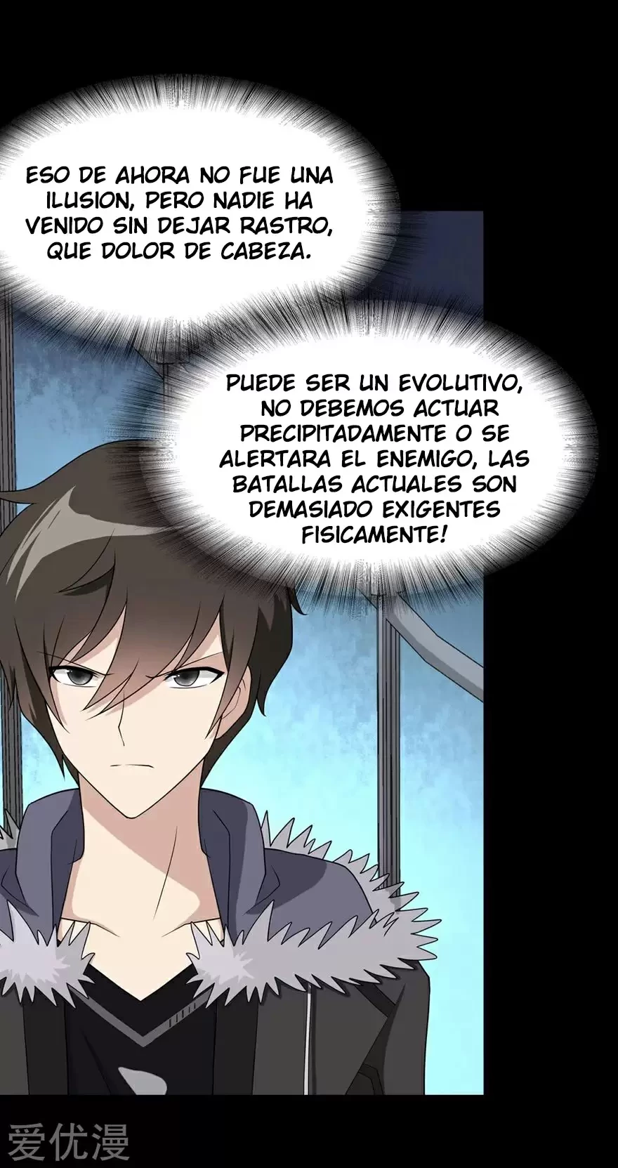 My Girlfriend is a Zombie Capítulo 98 - Page 46