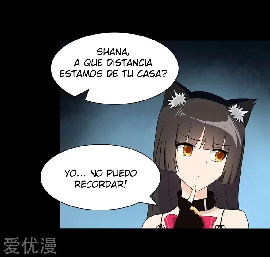 My Girlfriend is a Zombie Capítulo 98 - Page 47