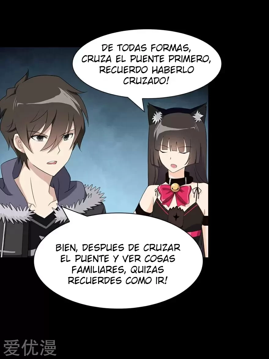 My Girlfriend is a Zombie Capítulo 98 - Page 48