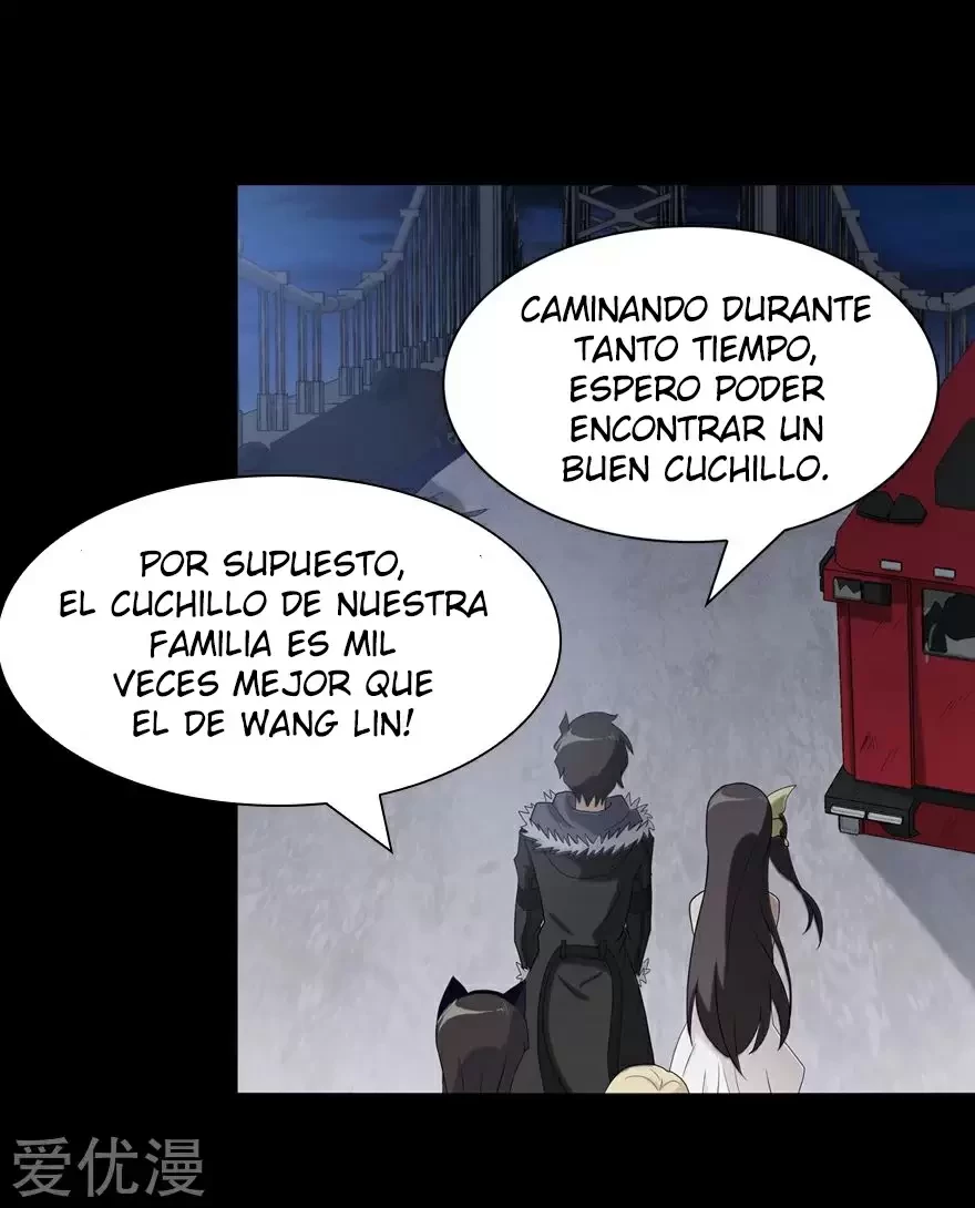My Girlfriend is a Zombie Capítulo 98 - Page 49