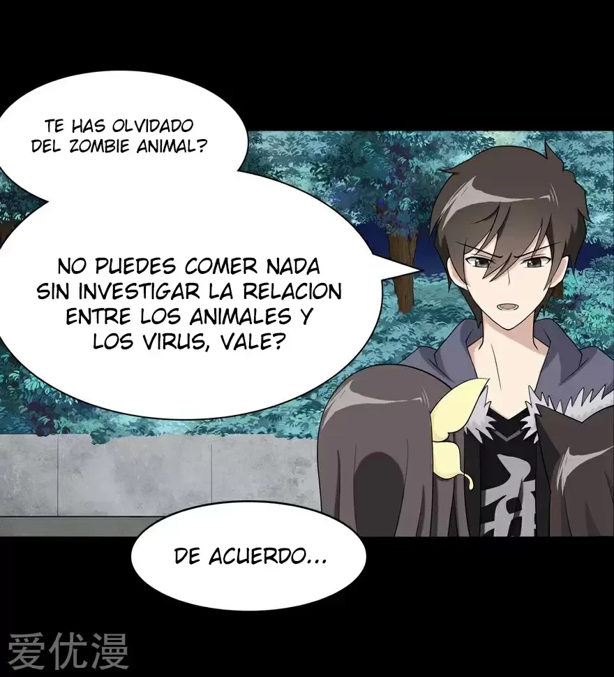 My Girlfriend is a Zombie Capítulo 98 - Page 54