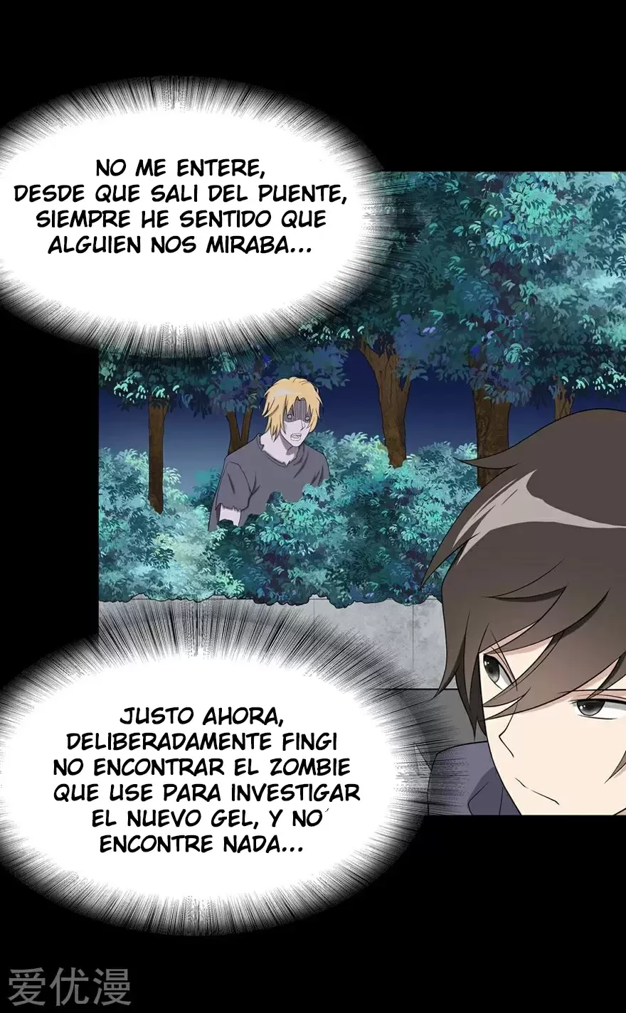 My Girlfriend is a Zombie Capítulo 98 - Page 56
