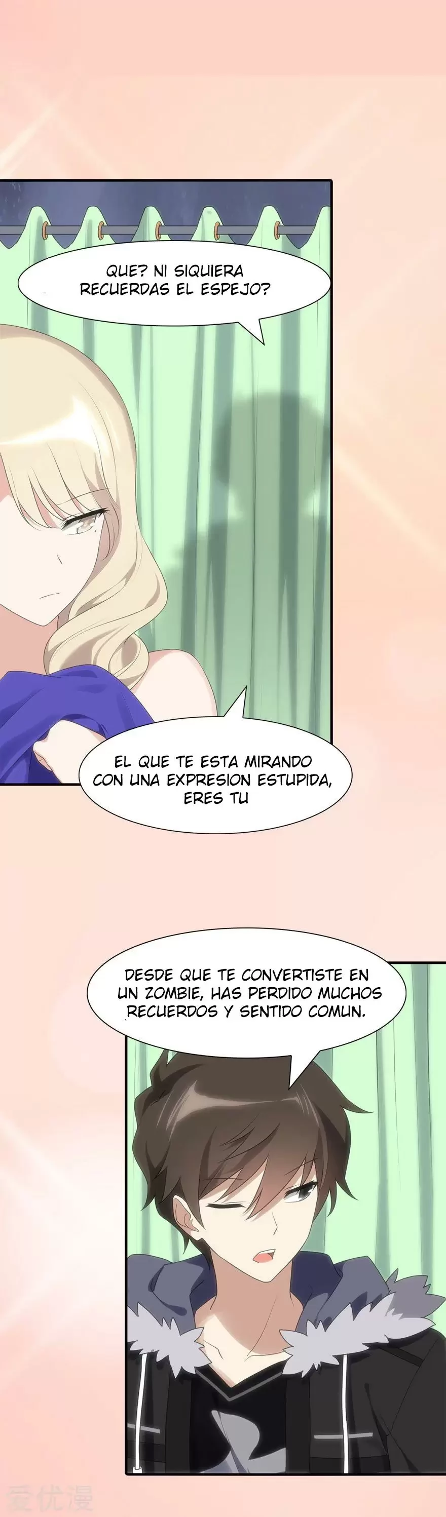 My Girlfriend is a Zombie Capítulo 99 - Page 5