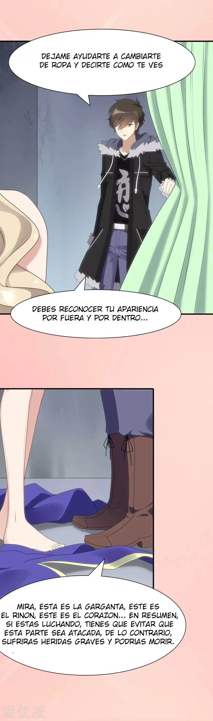 My Girlfriend is a Zombie Capítulo 99 - Page 6