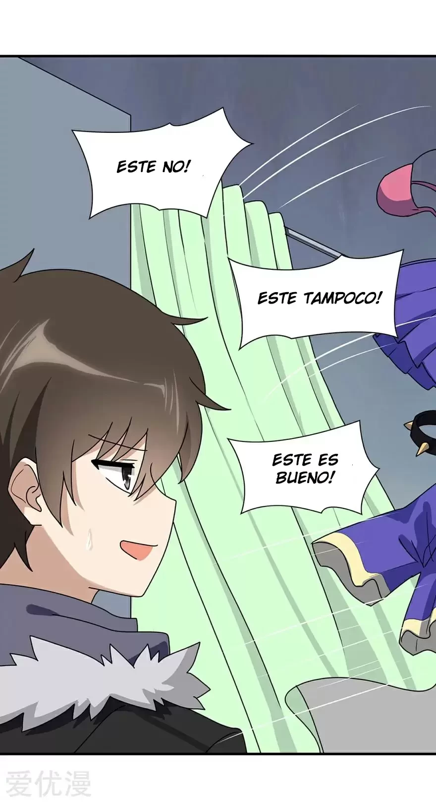 My Girlfriend is a Zombie Capítulo 99 - Page 12