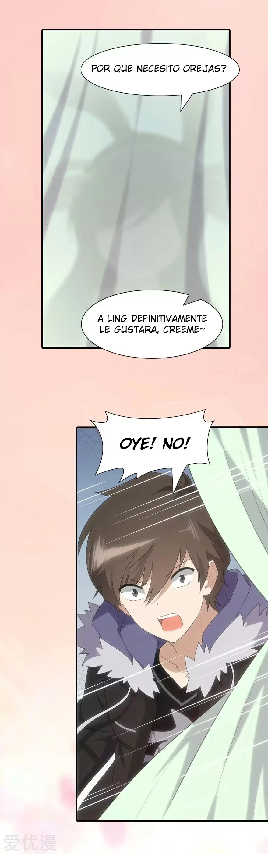My Girlfriend is a Zombie Capítulo 99 - Page 15