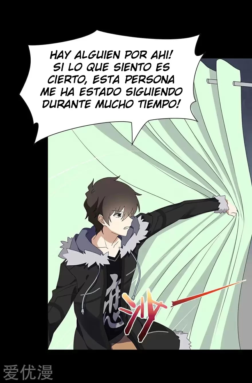 My Girlfriend is a Zombie Capítulo 99 - Page 23