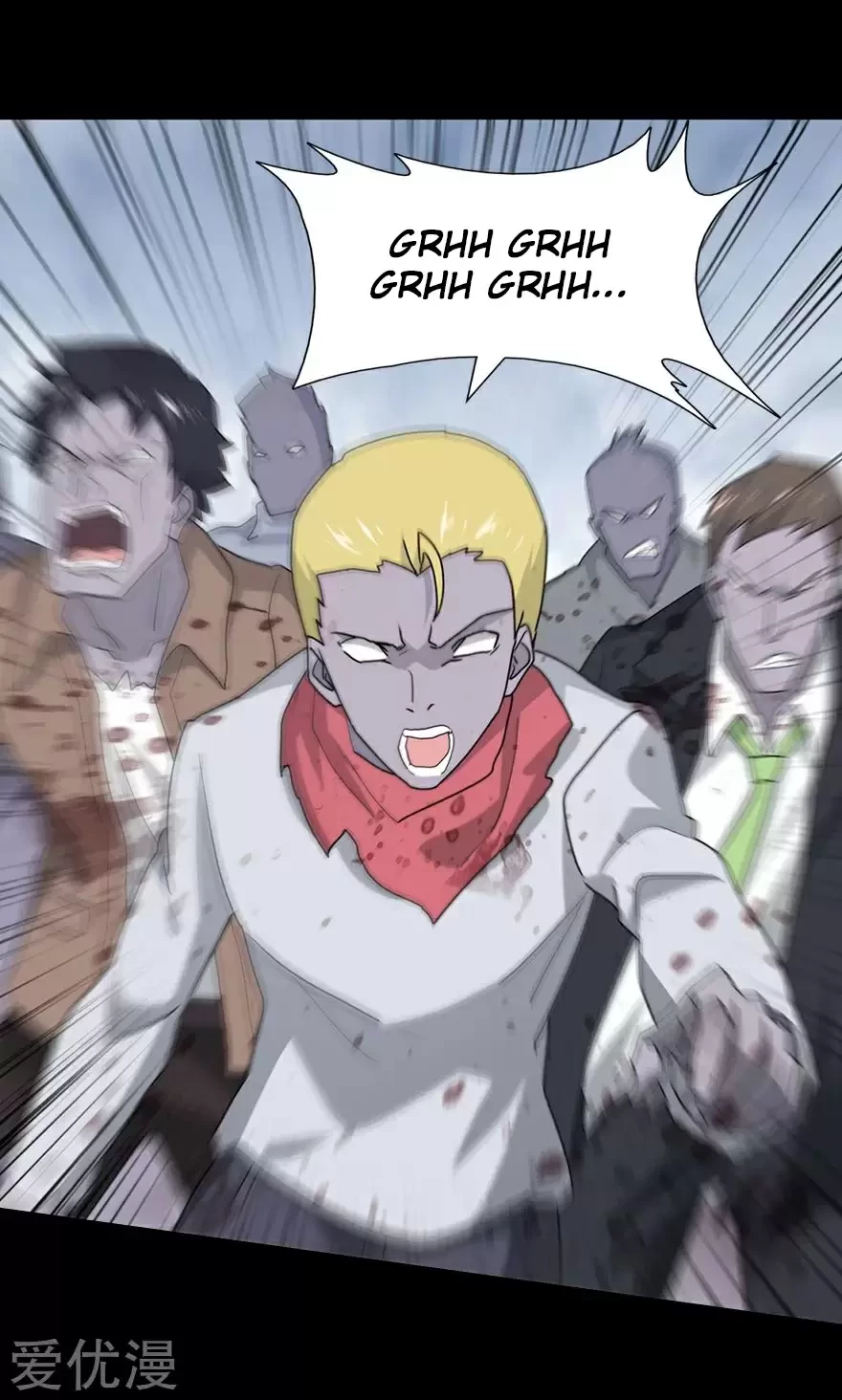 My Girlfriend is a Zombie Capítulo 99 - Page 36