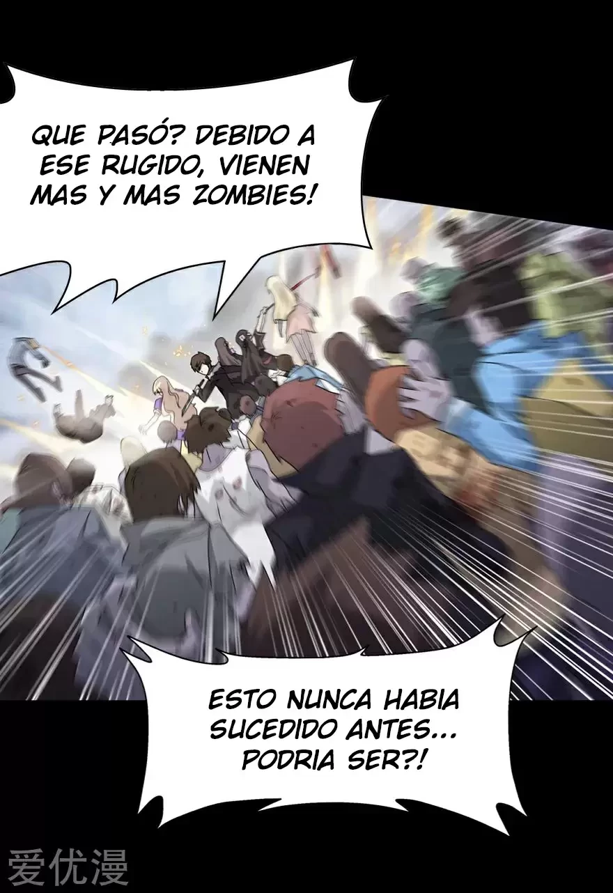My Girlfriend is a Zombie Capítulo 99 - Page 37