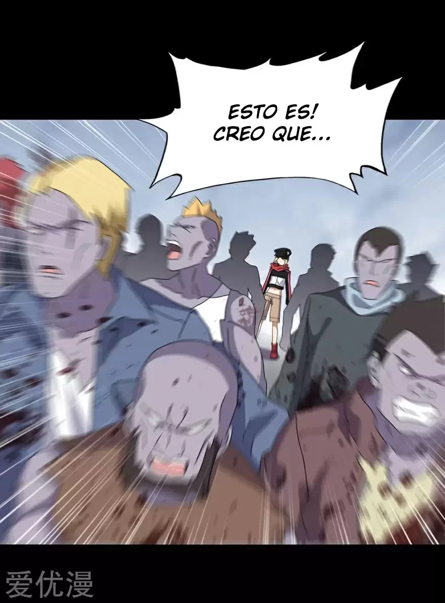 My Girlfriend is a Zombie Capítulo 99 - Page 38