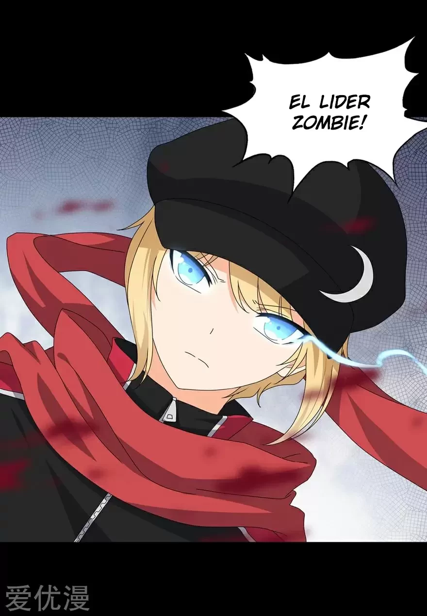 My Girlfriend is a Zombie Capítulo 99 - Page 40