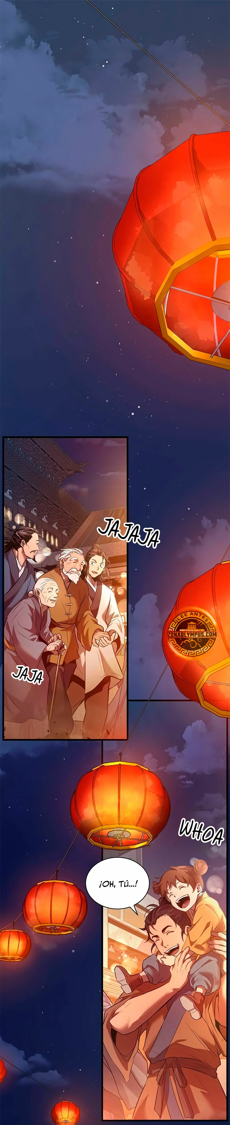Regresión del heredero del clan Yong Capítulo 1 - Page 3