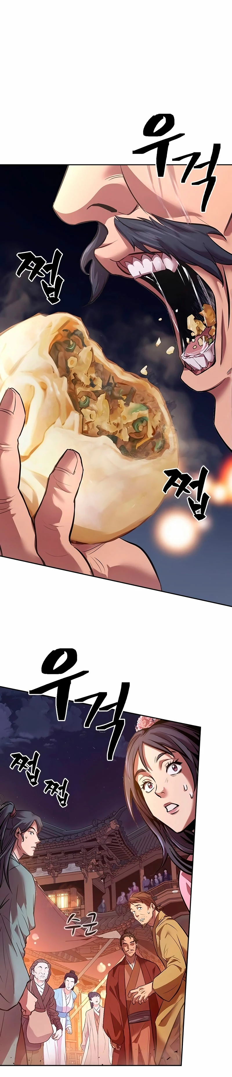 Regresión del heredero del clan Yong Capítulo 1 - Page 5