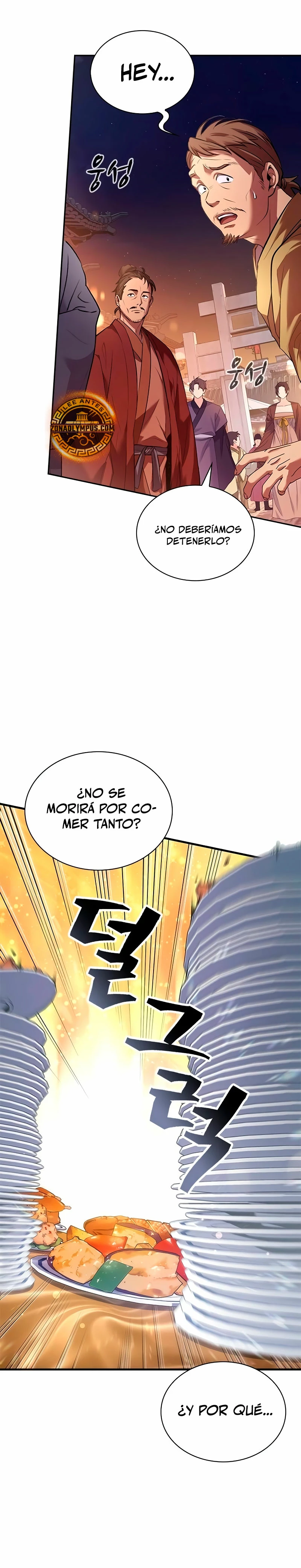 Regresión del heredero del clan Yong Capítulo 1 - Page 6