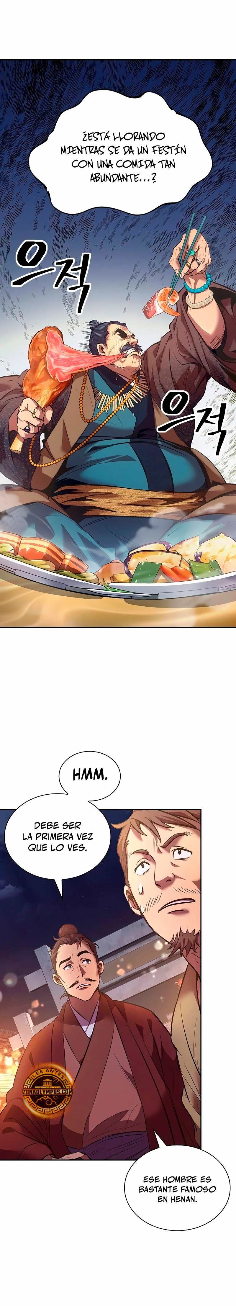 Regresión del heredero del clan Yong Capítulo 1 - Page 7