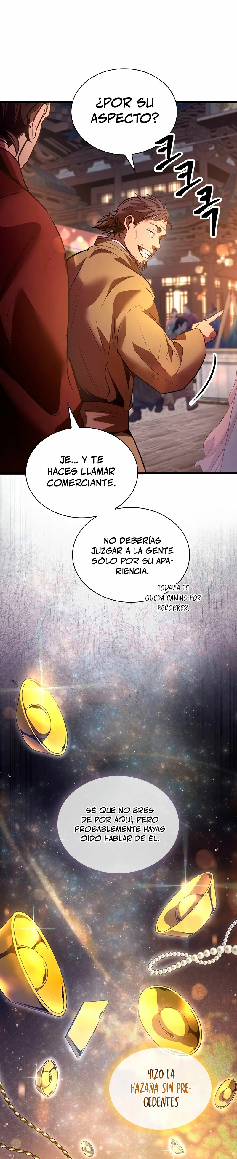 Regresión del heredero del clan Yong Capítulo 1 - Page 8