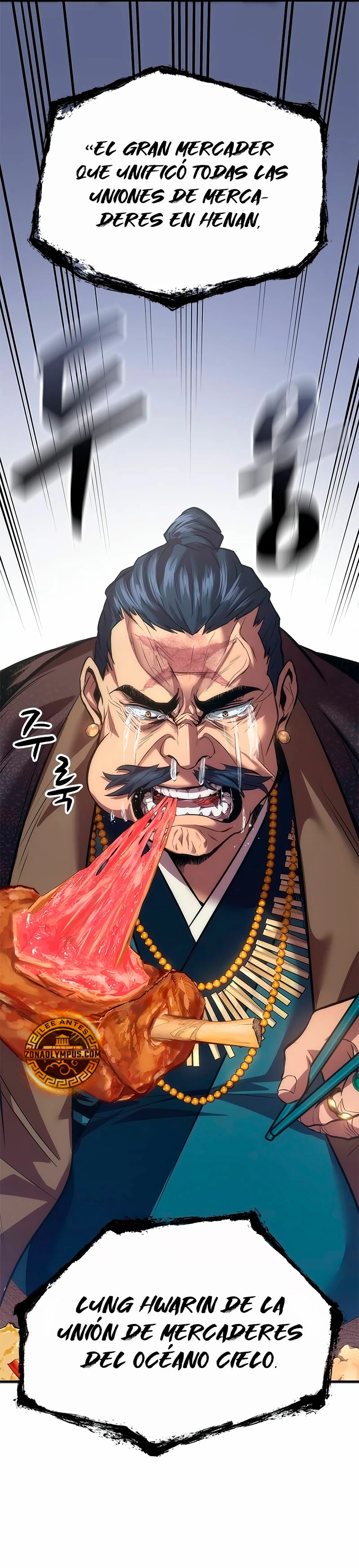 Regresión del heredero del clan Yong Capítulo 1 - Page 10