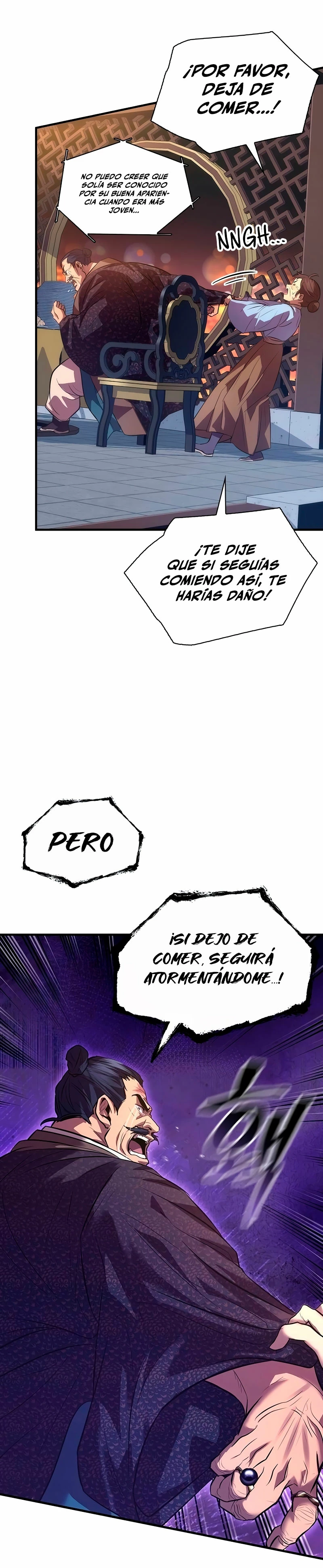 Regresión del heredero del clan Yong Capítulo 1 - Page 12