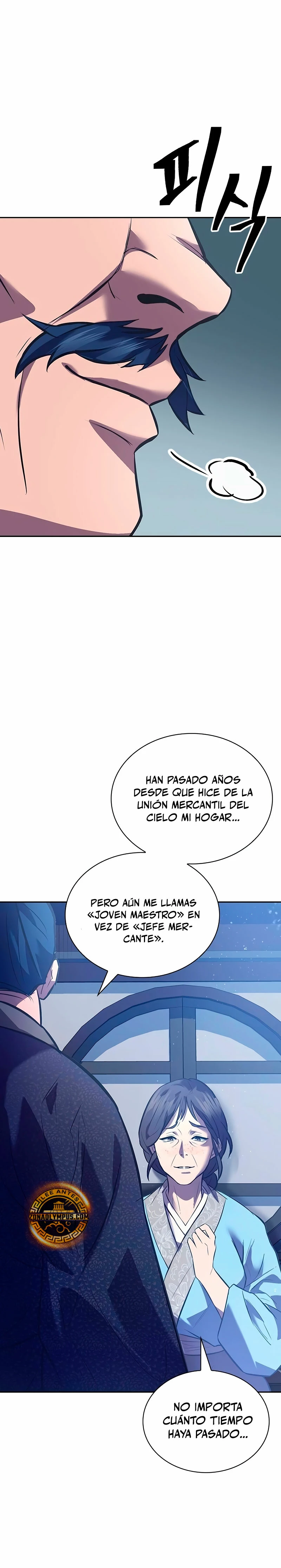 Regresión del heredero del clan Yong Capítulo 1 - Page 18