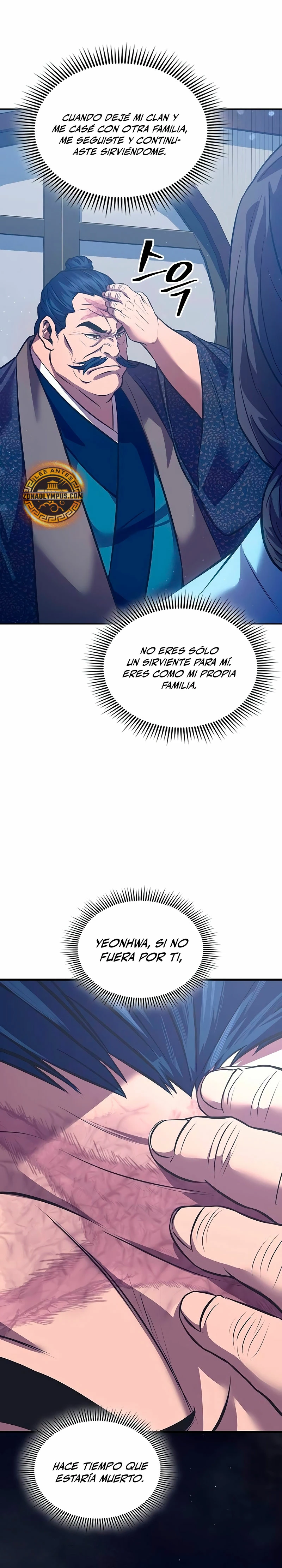 Regresión del heredero del clan Yong Capítulo 1 - Page 20
