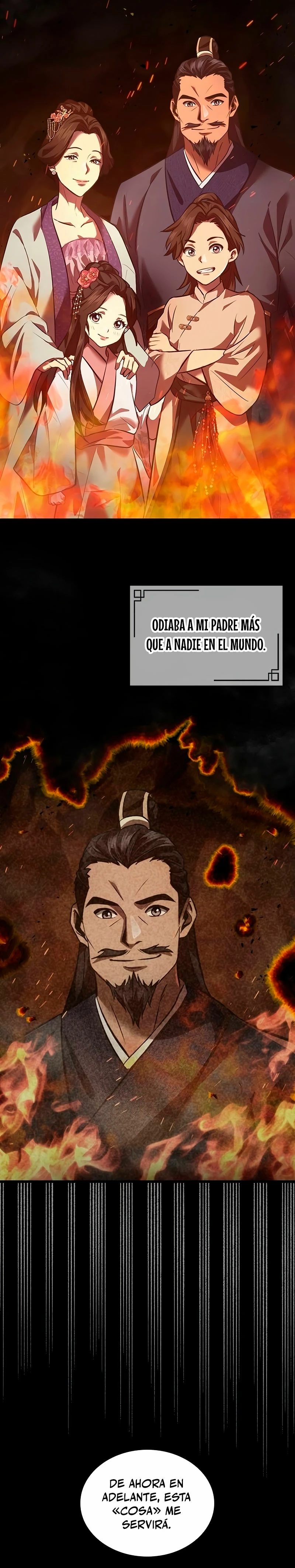 Regresión del heredero del clan Yong Capítulo 1 - Page 22