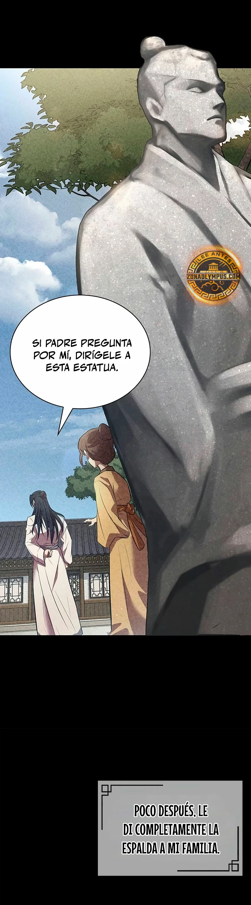 Regresión del heredero del clan Yong Capítulo 1 - Page 23