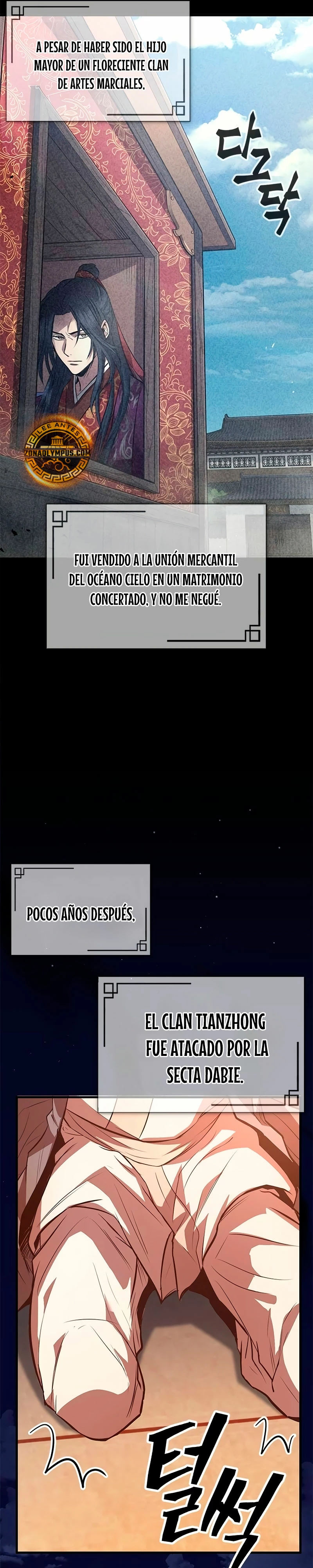 Regresión del heredero del clan Yong Capítulo 1 - Page 24