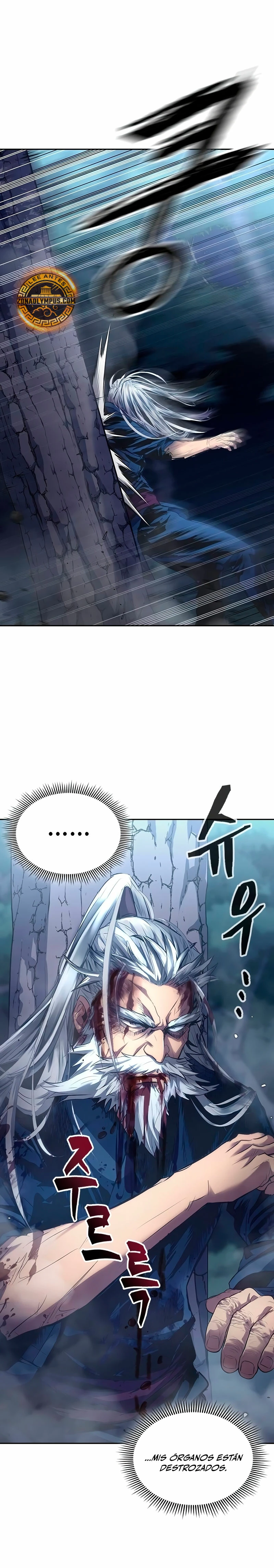 Regresión del heredero del clan Yong Capítulo 1 - Page 37