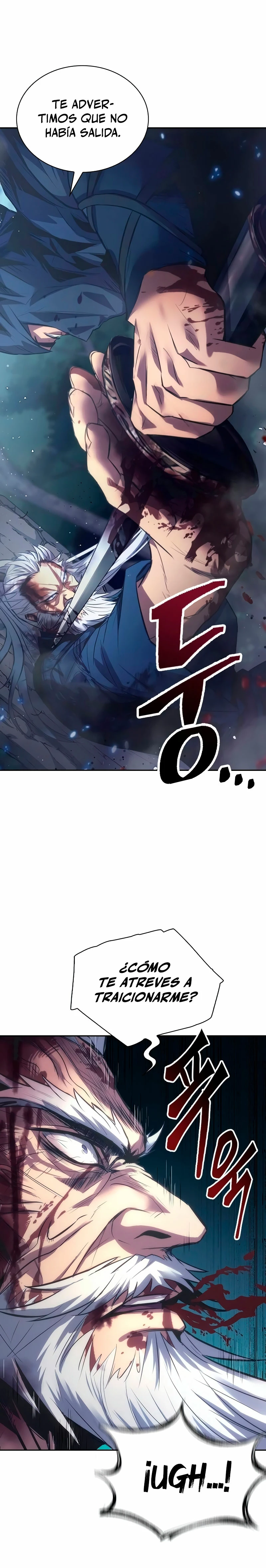 Regresión del heredero del clan Yong Capítulo 1 - Page 40