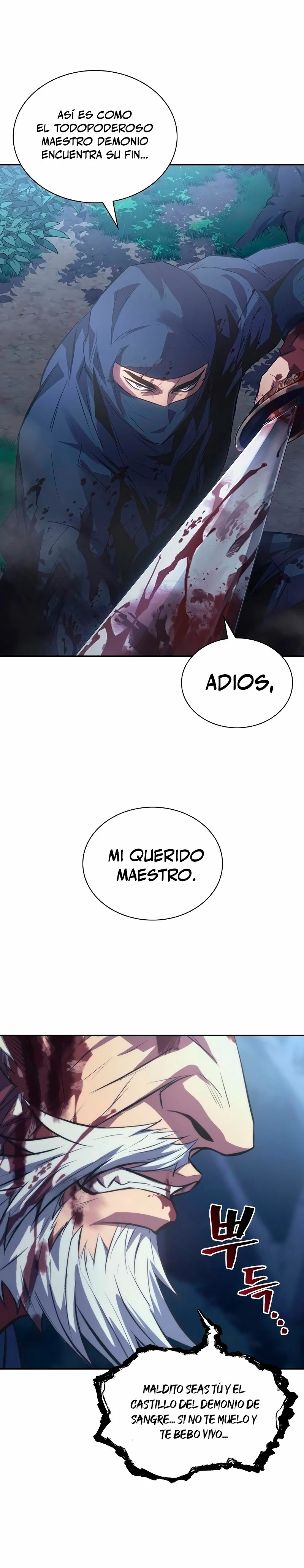 Regresión del heredero del clan Yong Capítulo 1 - Page 42