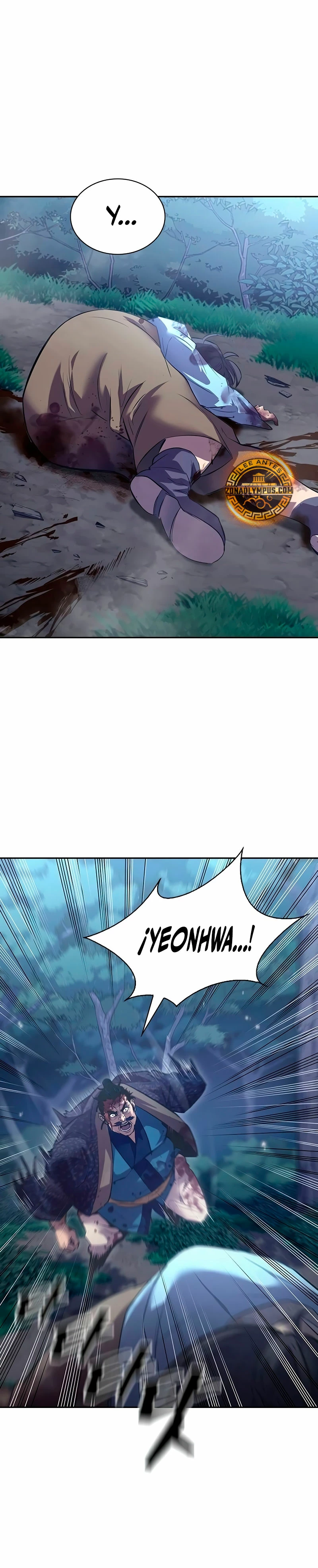 Regresión del heredero del clan Yong Capítulo 1 - Page 45