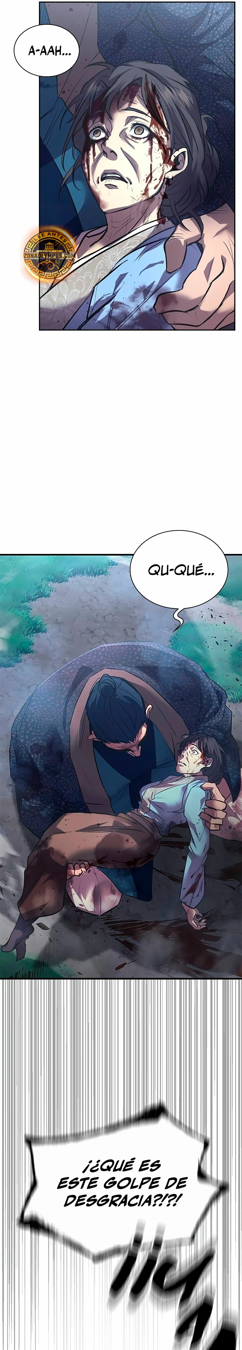 Regresión del heredero del clan Yong Capítulo 1 - Page 46