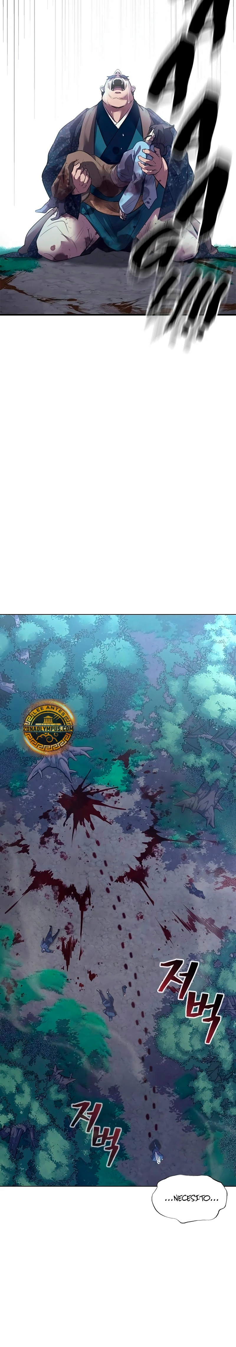 Regresión del heredero del clan Yong Capítulo 1 - Page 47