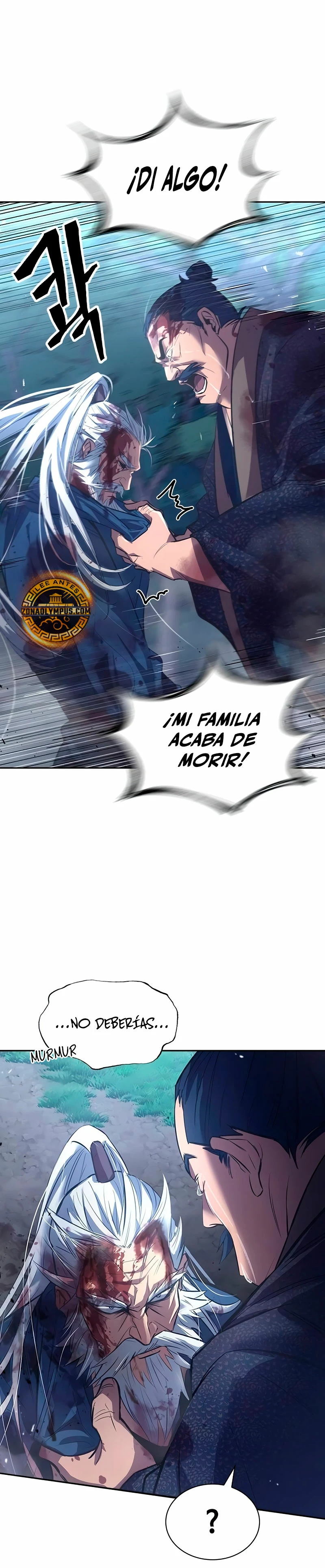 Regresión del heredero del clan Yong Capítulo 1 - Page 50