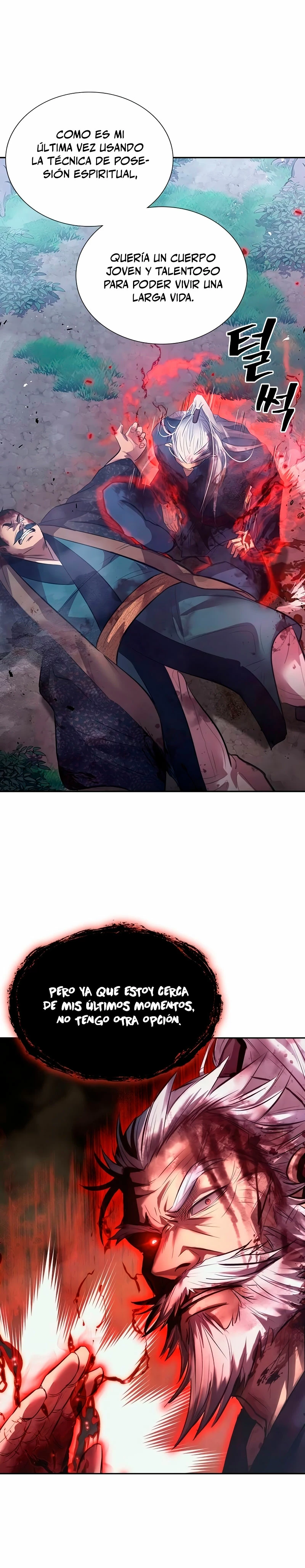 Regresión del heredero del clan Yong Capítulo 1 - Page 55