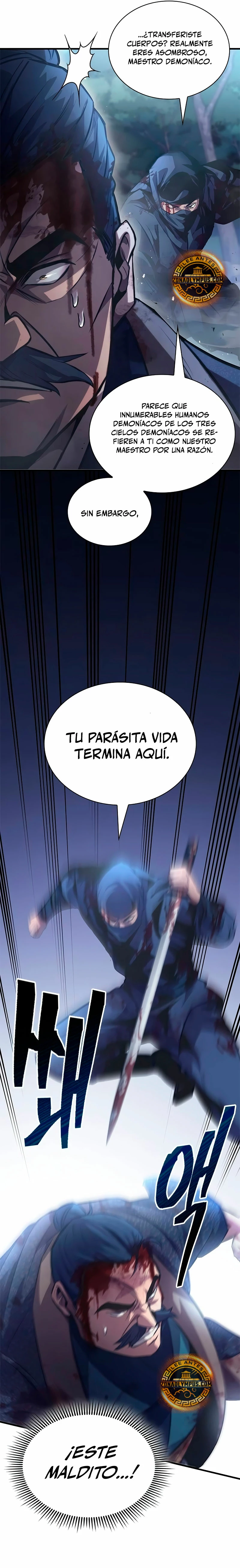 Regresión del heredero del clan Yong Capítulo 1 - Page 66